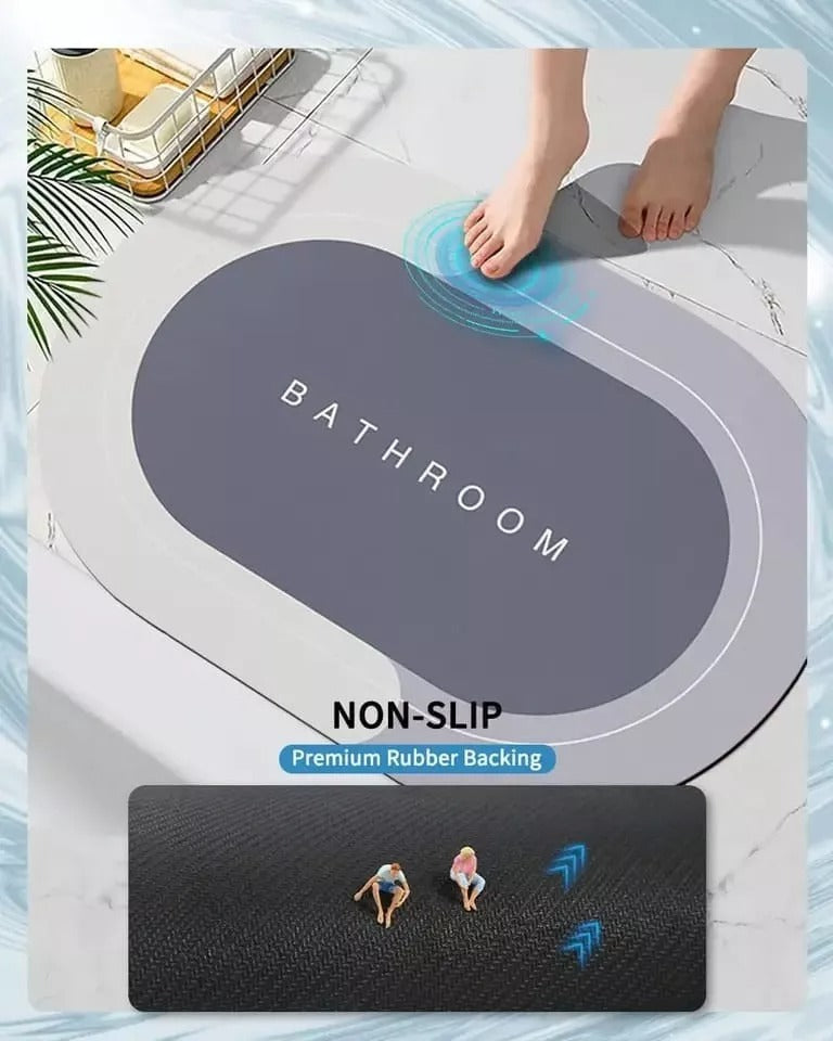 Alfombra Antideslizante 💦 👣+ ENVIO GRATIS 🚚