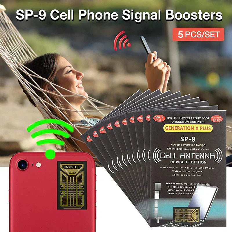 2X1 🚀 NETPATCH™ – Amplificador de señal para telefono e internet 📶🔥 + ENVIO GRATIS 🚚