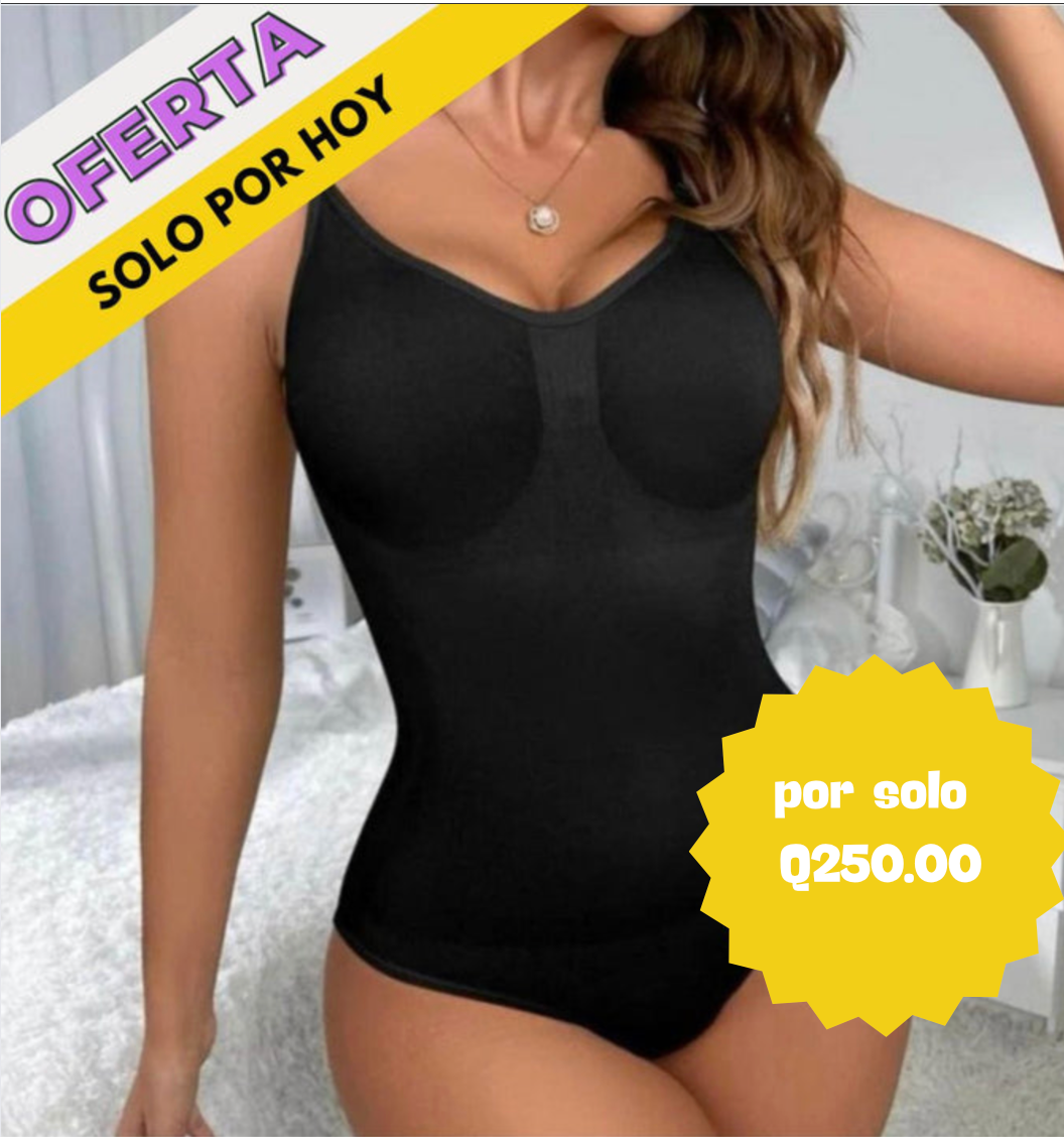 BodyShaper™️🧍‍♀️💜 - ¡El body reductor más cómodo del mercado! + ENVIO GRATIS 🚚
