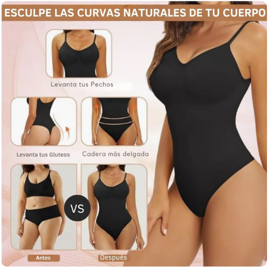 BodyShaper™️🧍‍♀️💜 - ¡El body reductor más cómodo del mercado! + ENVIO GRATIS 🚚