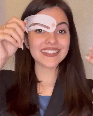 Sello para Cejas 🤨✨ Define y Resalta tu Mirada en Un Instante 🕒 + ENVIO GRATIS 🚚